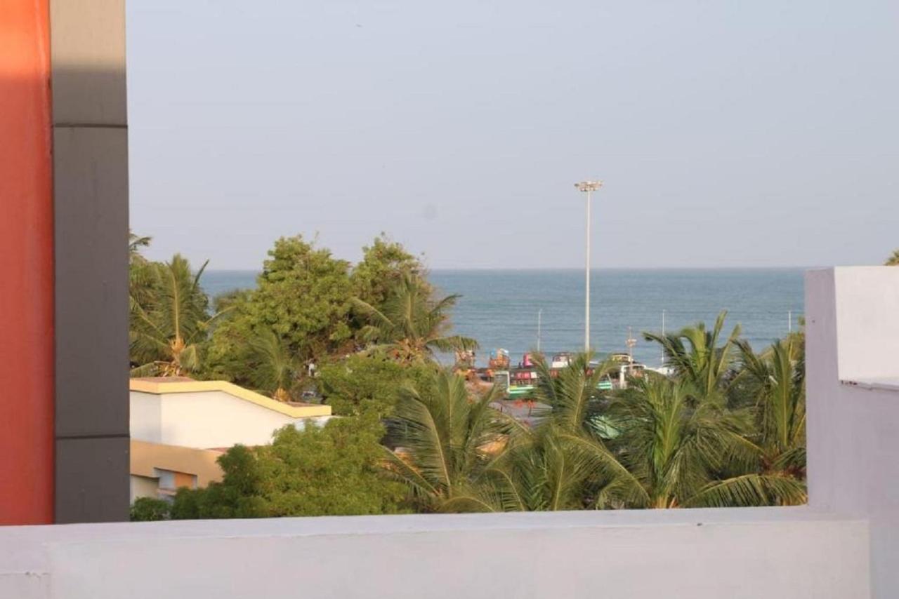 Saravanas Lodge Tiruchchendūr Exterior foto